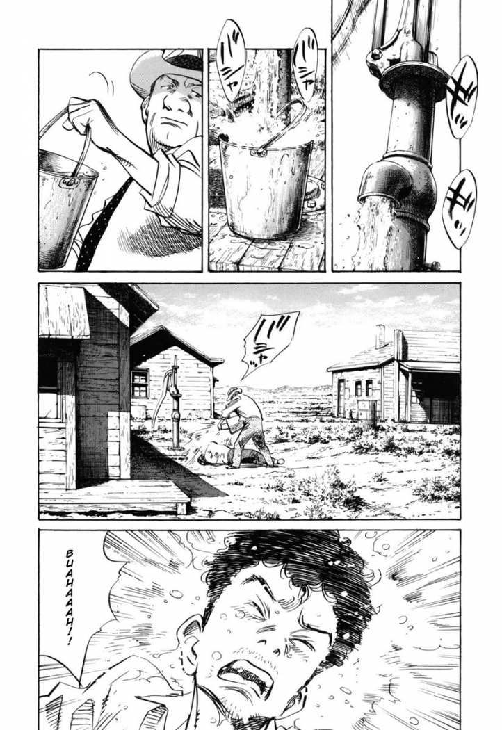 Read Billy Bat ES Manga Online
