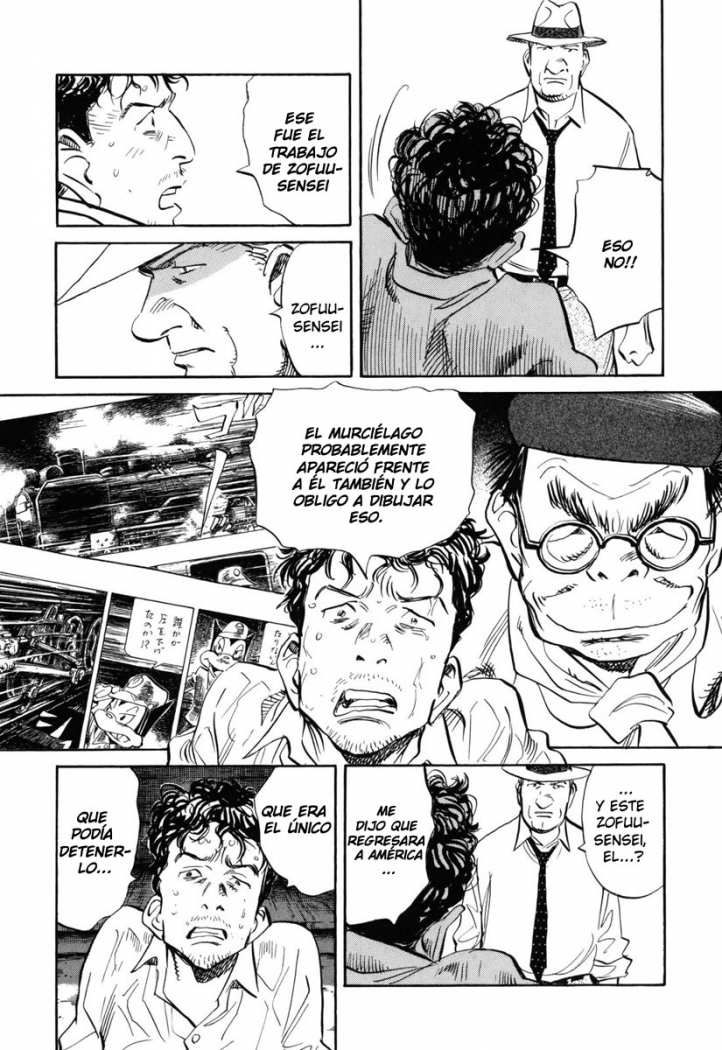 Read Billy Bat ES Manga Online