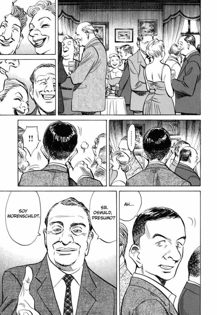 Read Billy Bat ES Manga Online