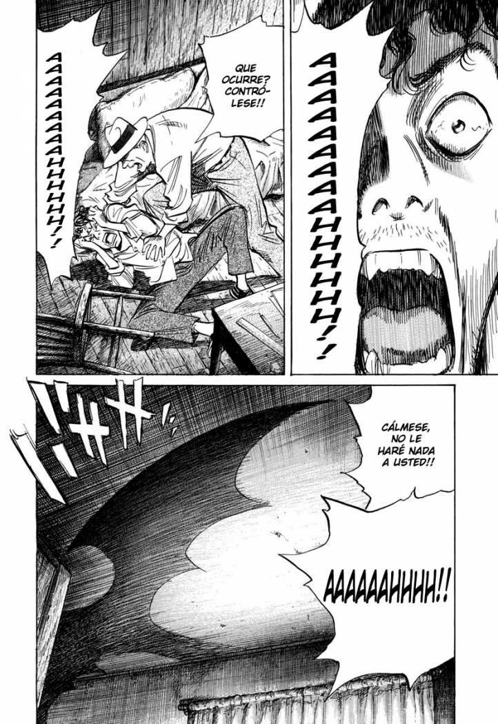 Read Billy Bat ES Manga Online