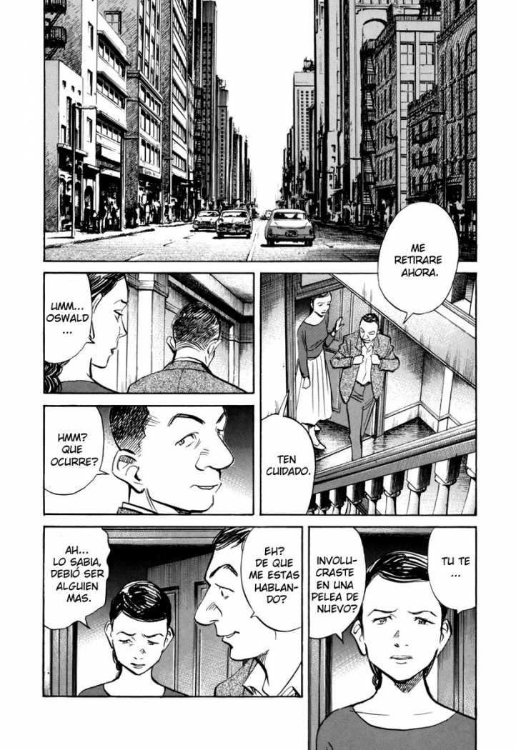 Read Billy Bat ES Manga Online