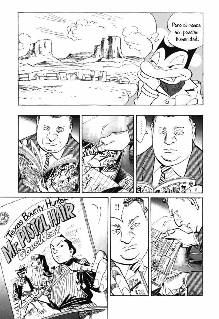 Read Billy Bat ES Manga Online