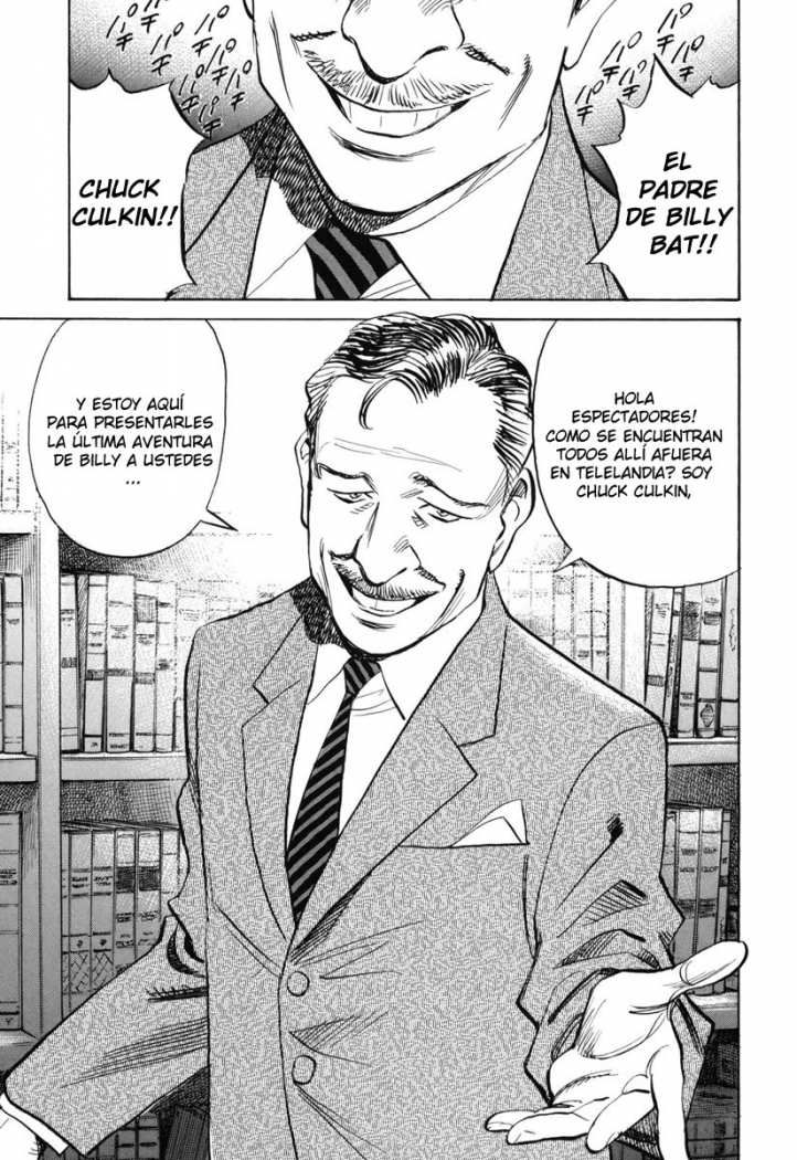 Read Billy Bat ES Manga Online