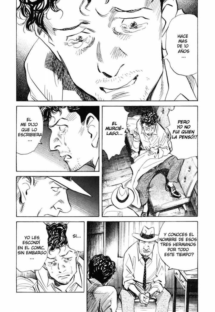 Read Billy Bat ES Manga Online