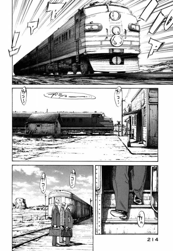 Read Billy Bat ES Manga Online