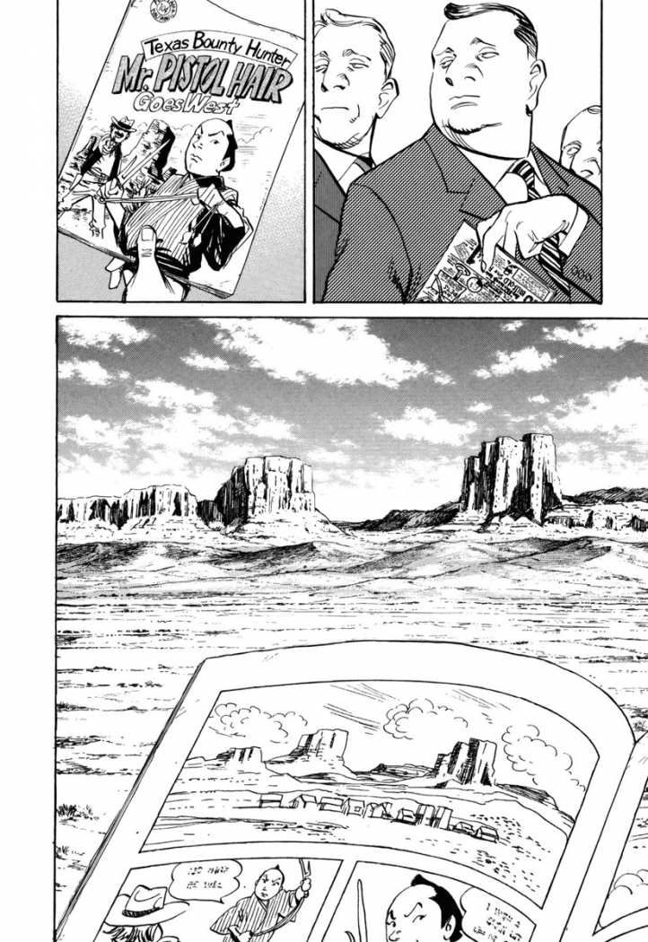 Read Billy Bat ES Manga Online