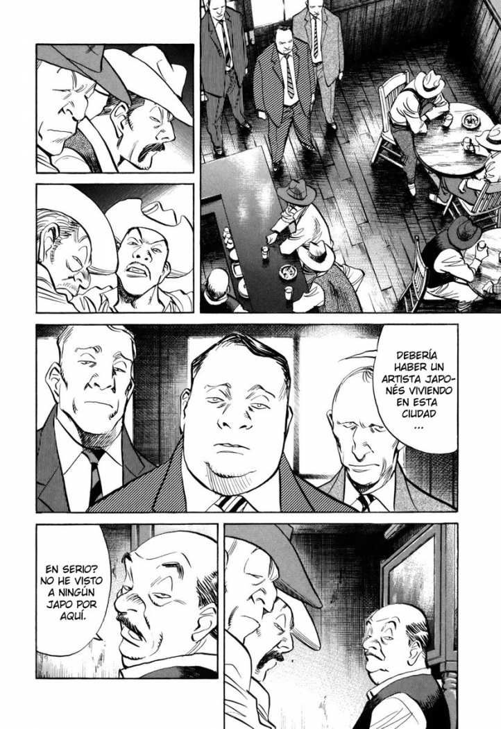 Read Billy Bat ES Manga Online