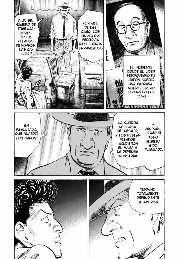 Read Billy Bat ES Manga Online