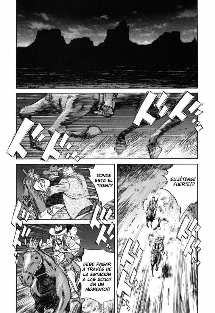 Read Billy Bat ES Manga Online