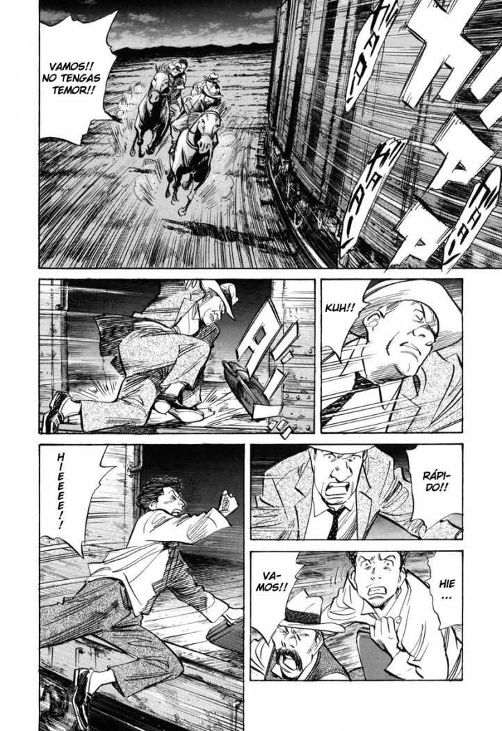 Read Billy Bat ES Manga Online