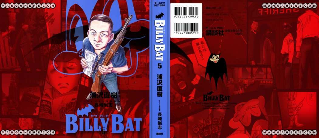 Read Billy Bat ES Manga Online