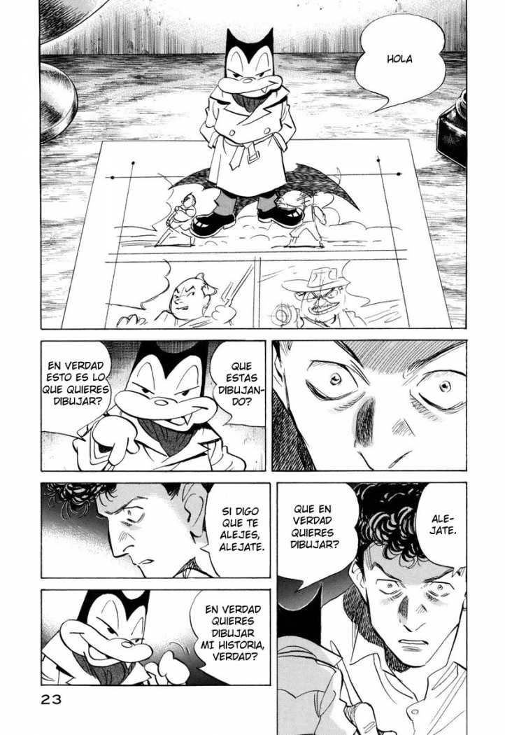 Read Billy Bat ES Manga Online