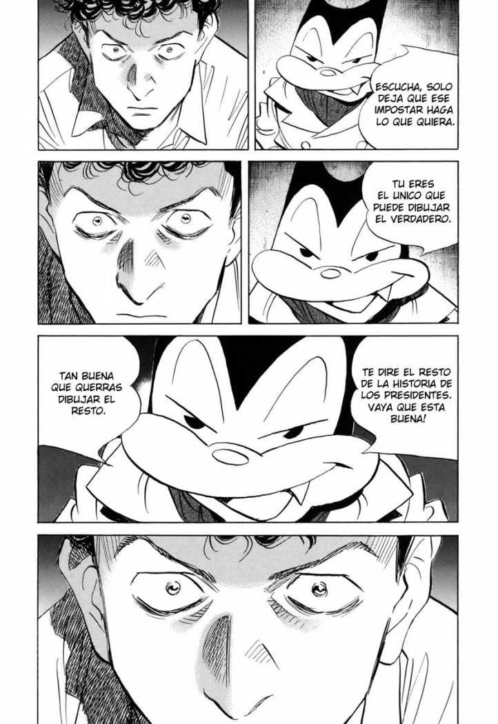 Read Billy Bat ES Manga Online