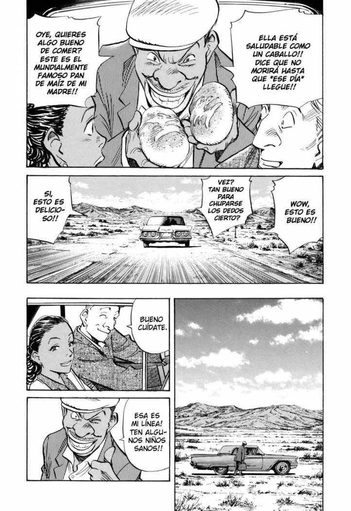 Read Billy Bat ES Manga Online