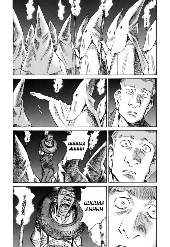 Read Billy Bat ES Manga Online