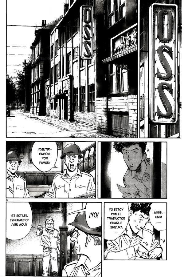 Read Billy Bat ES Manga Online