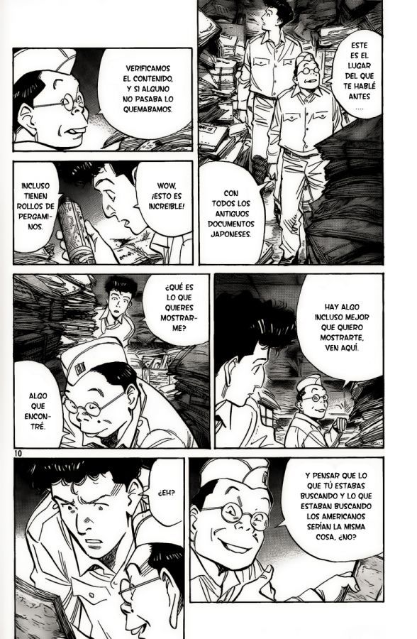Read Billy Bat ES Manga Online