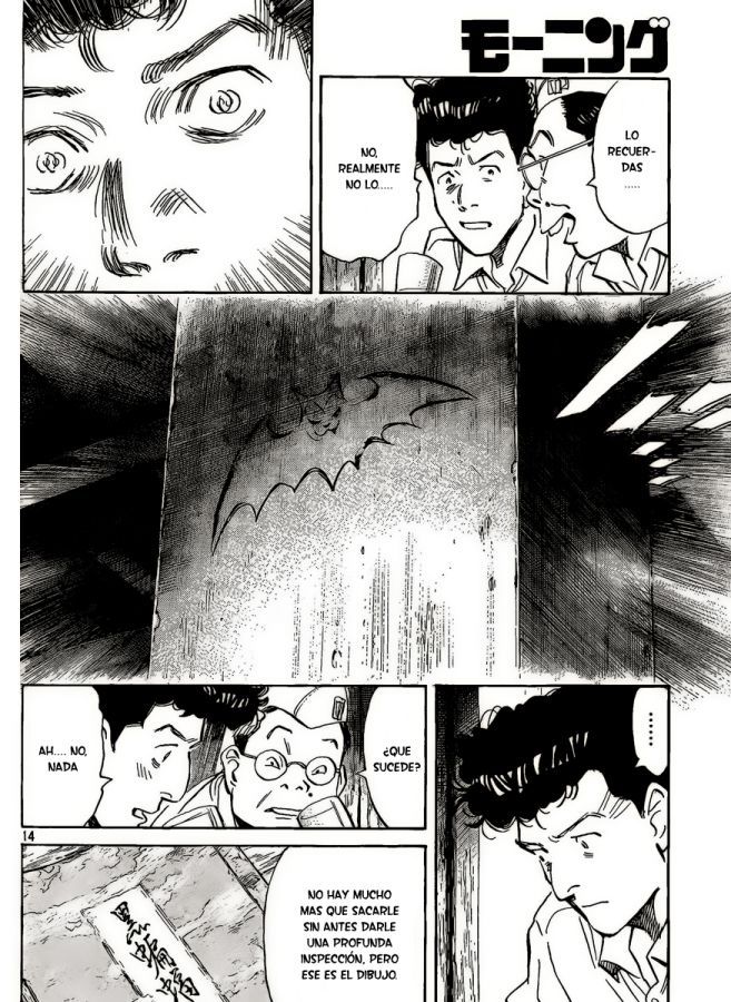 Read Billy Bat ES Manga Online