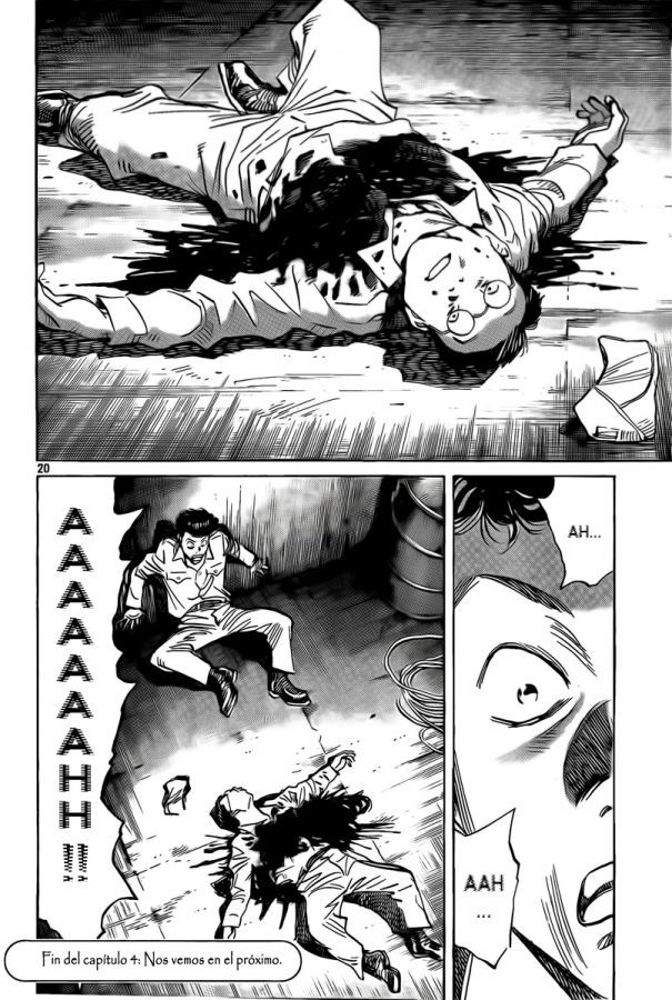 Read Billy Bat ES Manga Online