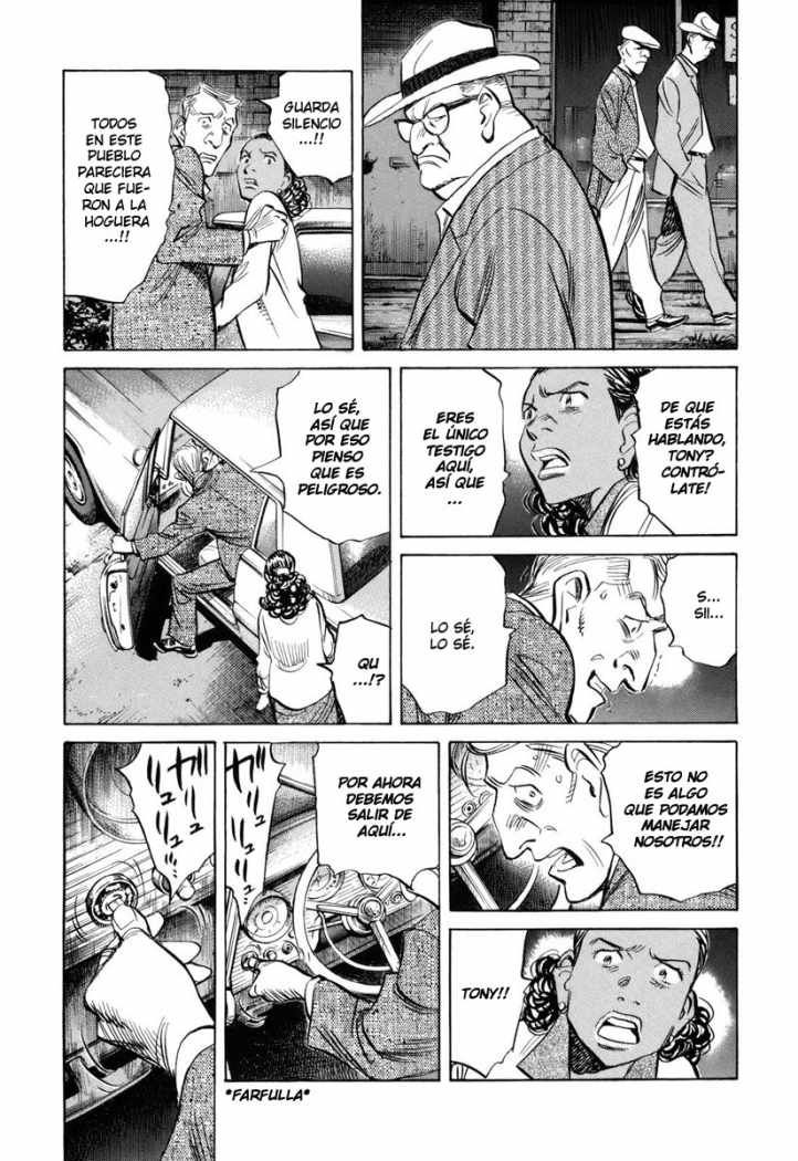Read Billy Bat ES Manga Online