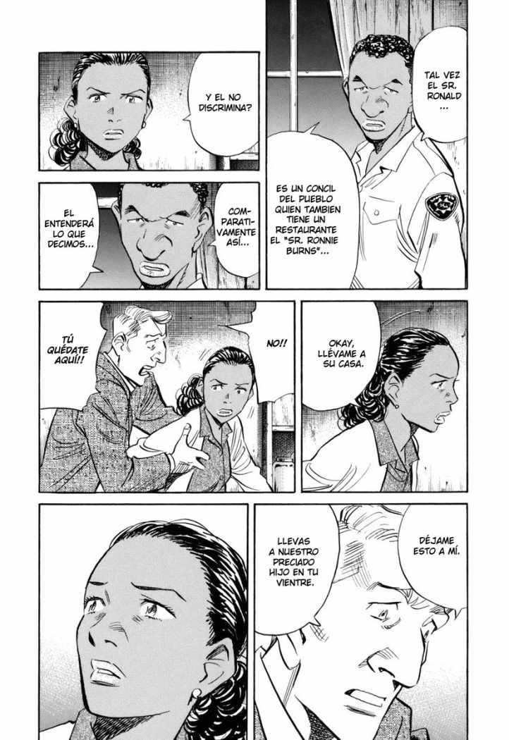 Read Billy Bat ES Manga Online