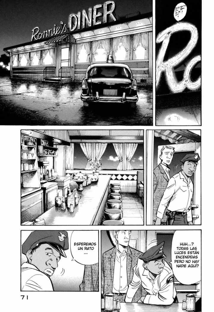 Read Billy Bat ES Manga Online