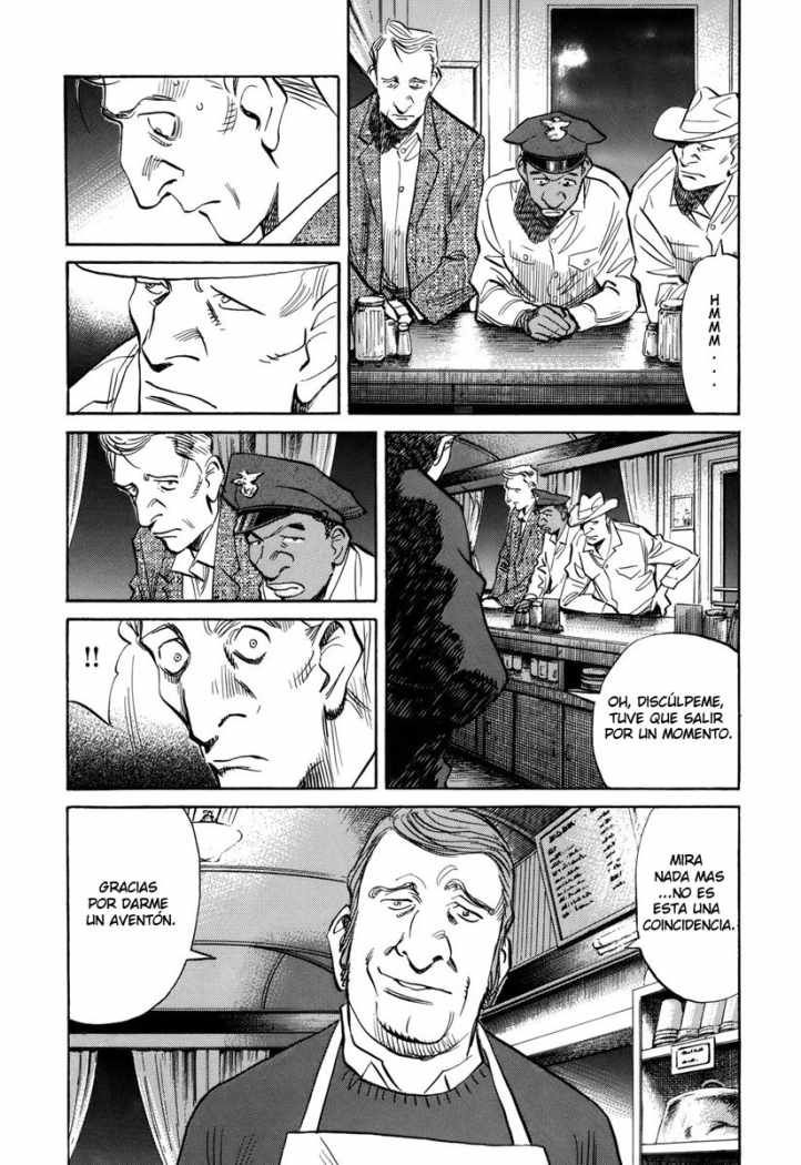 Read Billy Bat ES Manga Online