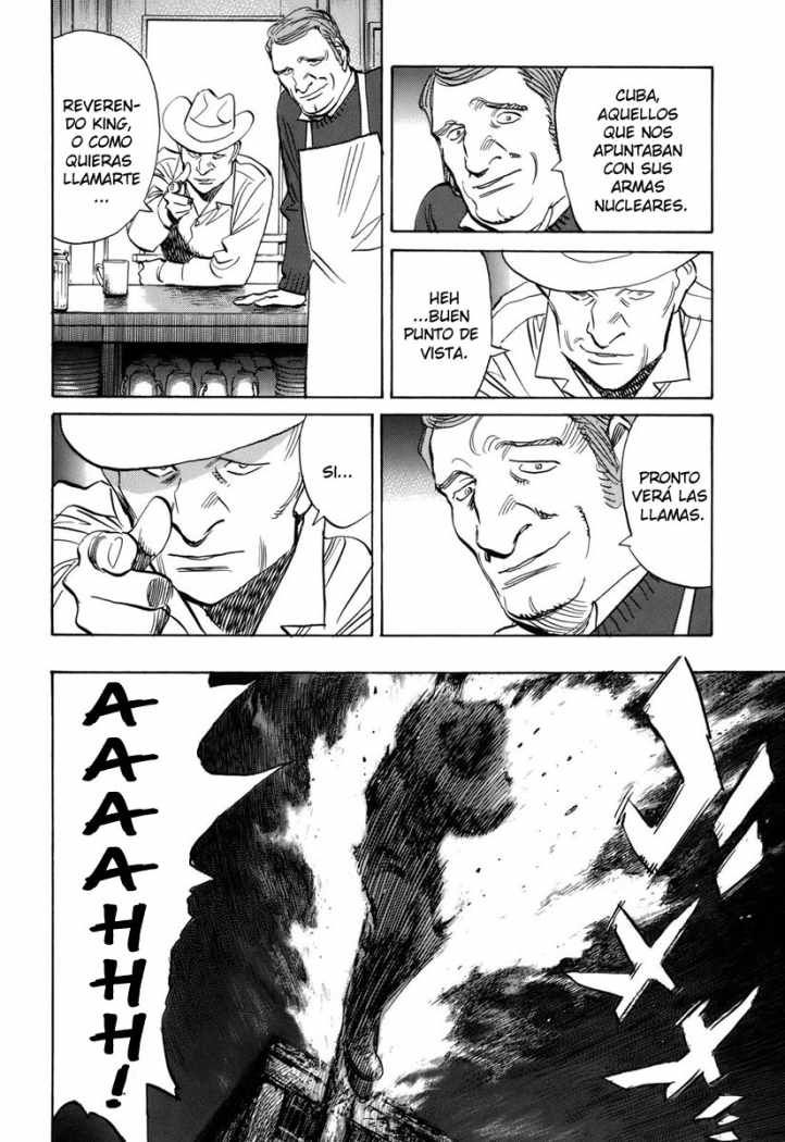 Read Billy Bat ES Manga Online