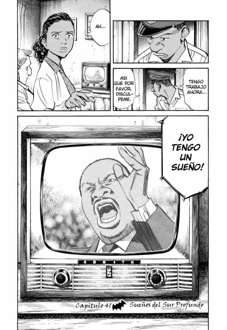 Read Billy Bat ES Manga Online