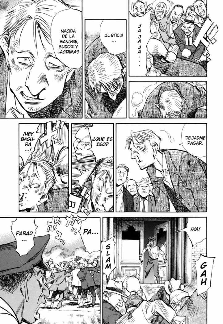 Read Billy Bat ES Manga Online