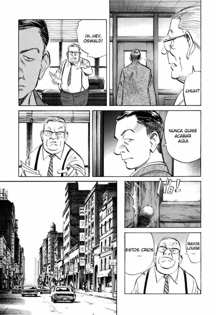 Read Billy Bat ES Manga Online