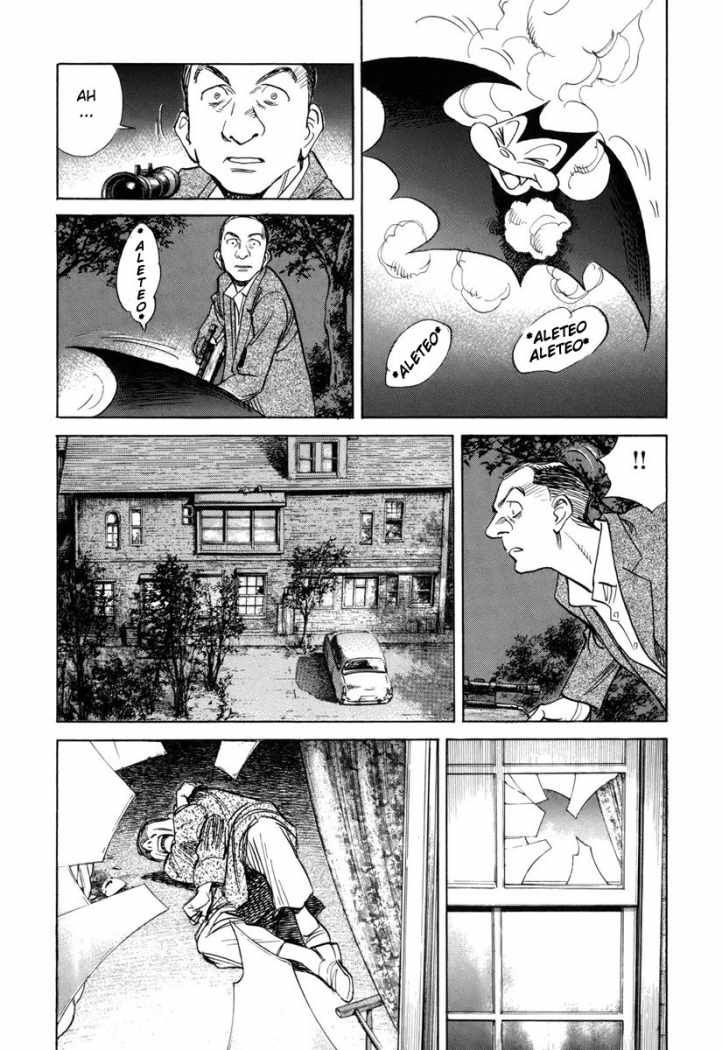 Read Billy Bat ES Manga Online
