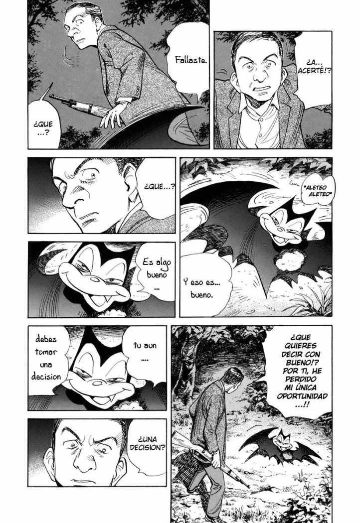 Read Billy Bat ES Manga Online