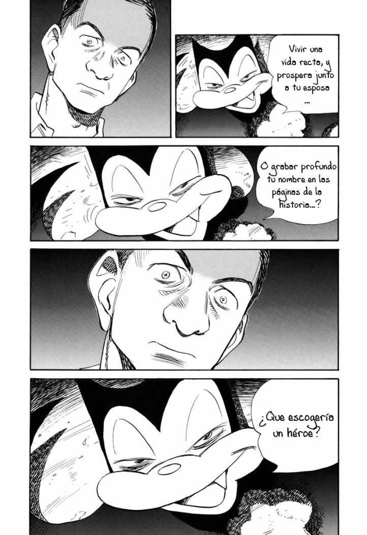 Read Billy Bat ES Manga Online