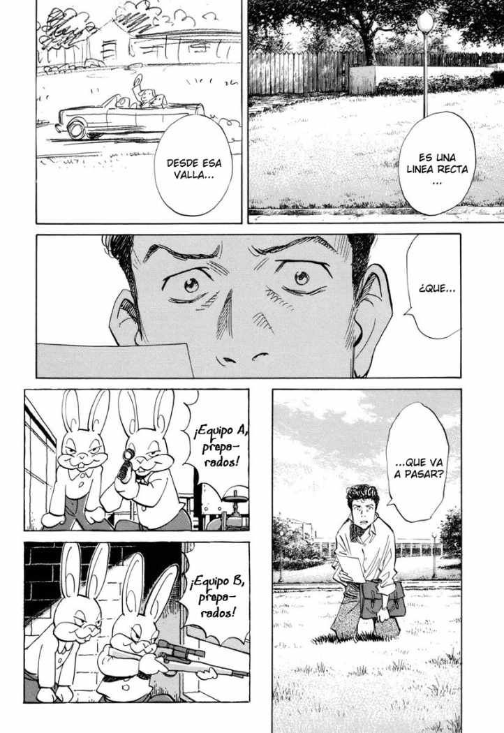 Read Billy Bat ES Manga Online