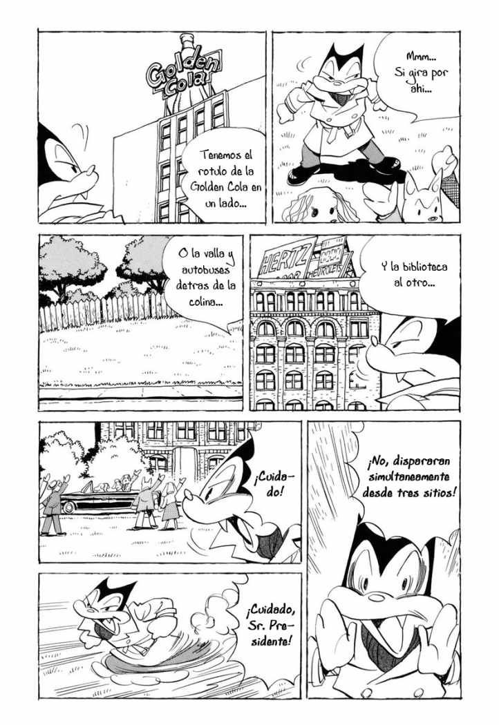 Read Billy Bat ES Manga Online