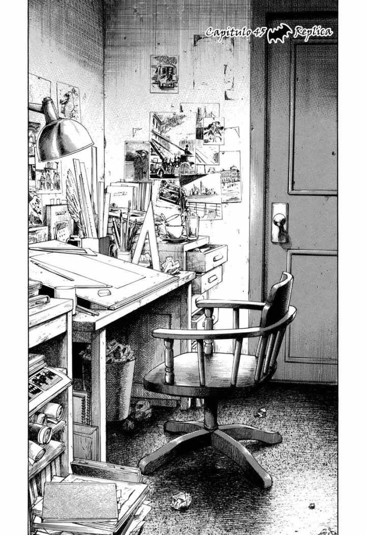 Read Billy Bat ES Manga Online