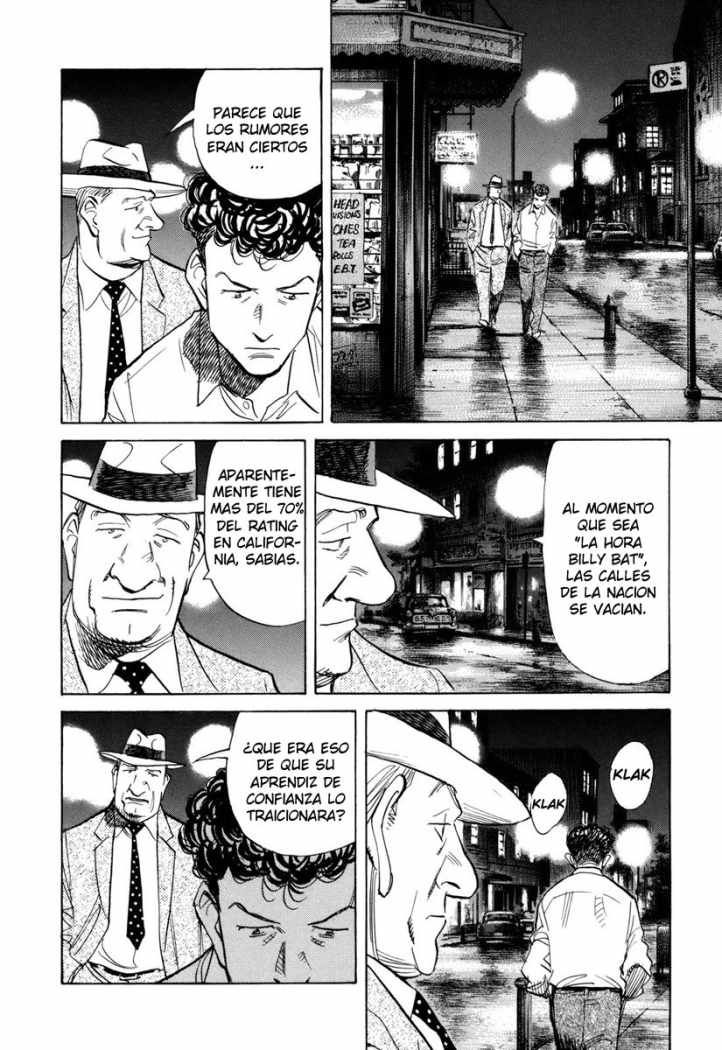 Read Billy Bat ES Manga Online