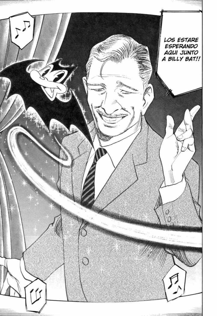 Read Billy Bat ES Manga Online