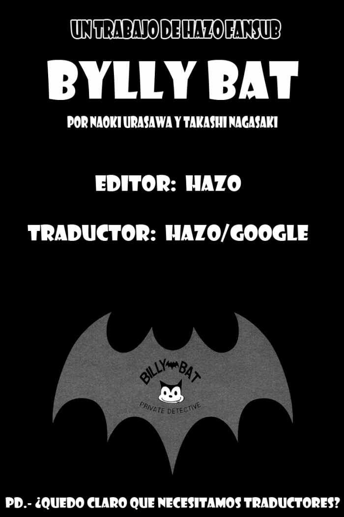 Read Billy Bat ES Manga Online