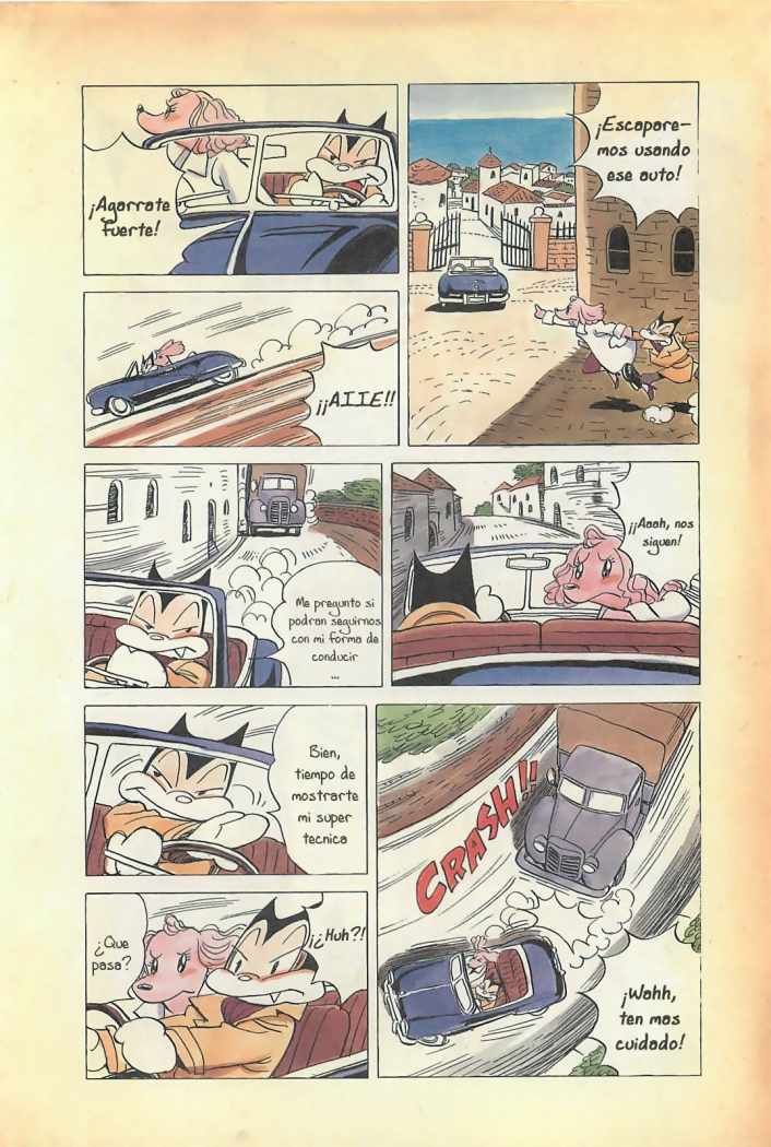 Read Billy Bat ES Manga Online