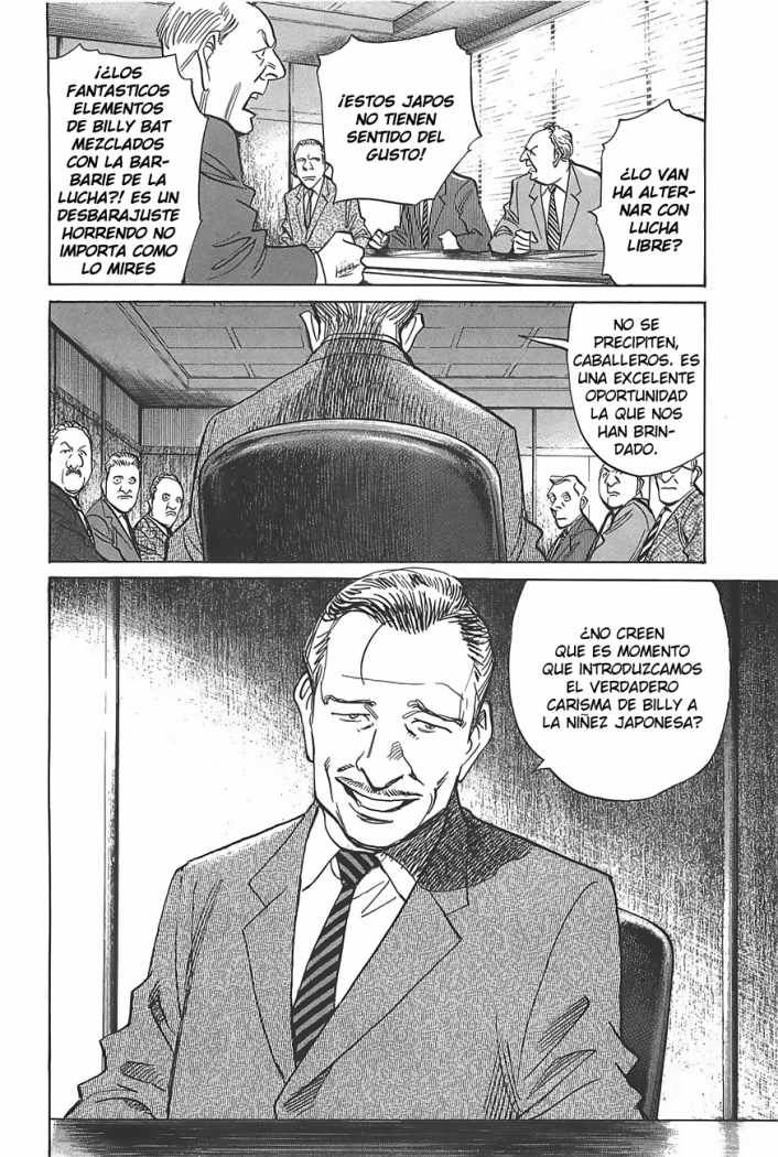 Read Billy Bat ES Manga Online