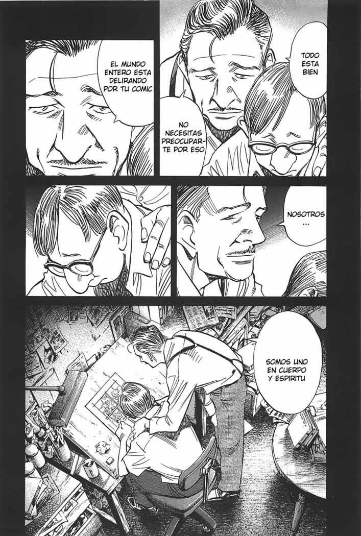 Read Billy Bat ES Manga Online