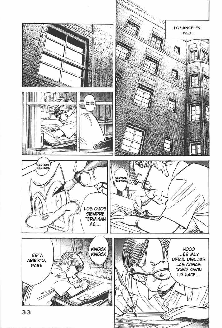 Read Billy Bat ES Manga Online