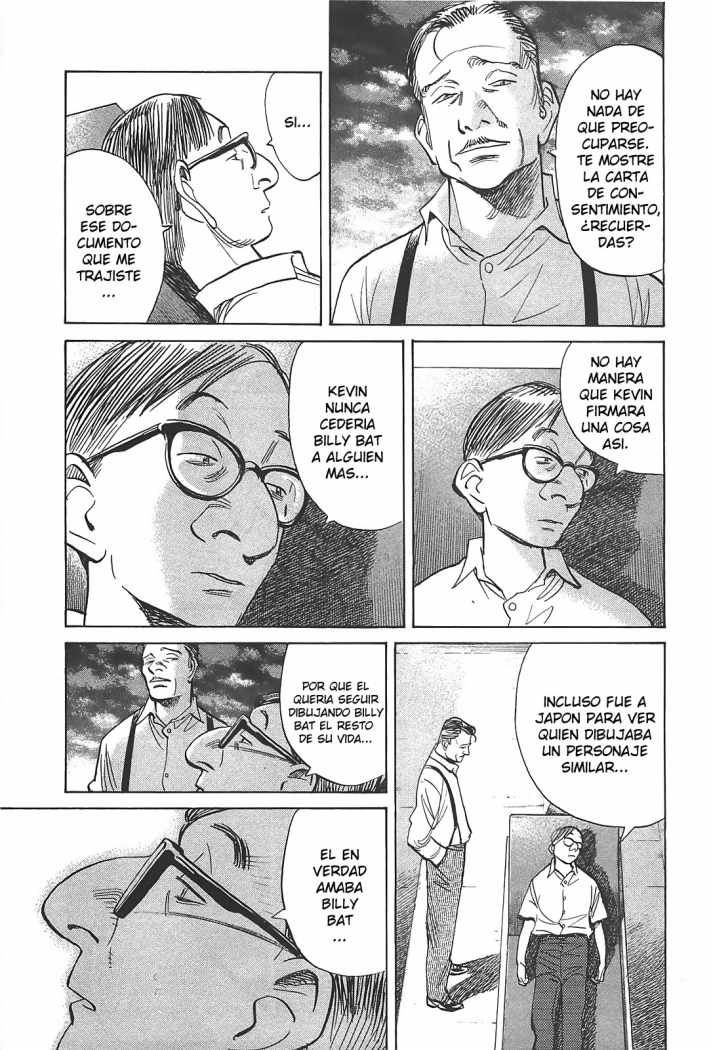 Read Billy Bat ES Manga Online