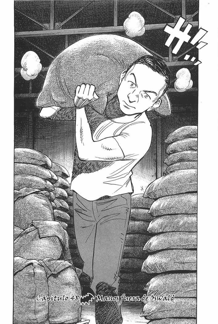 Read Billy Bat ES Manga Online