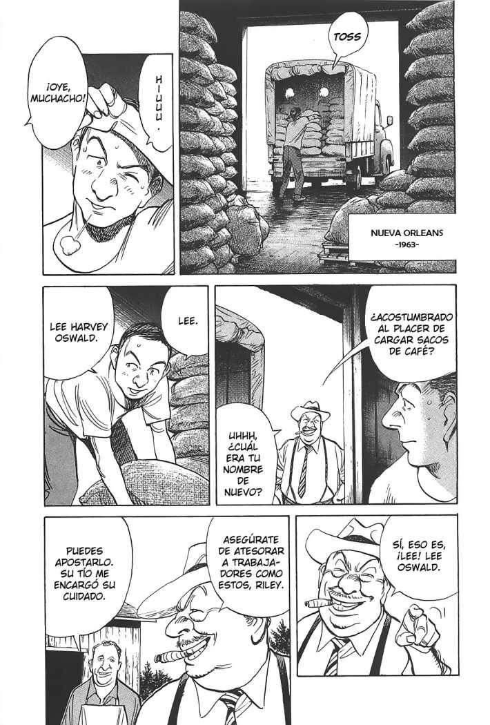 Read Billy Bat ES Manga Online
