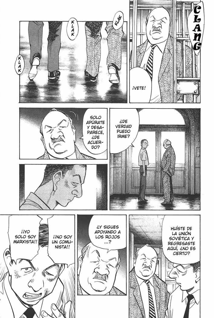 Read Billy Bat ES Manga Online