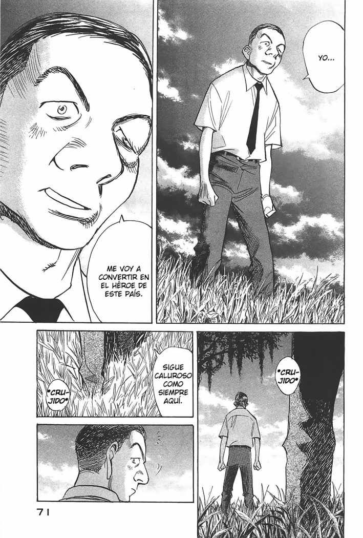 Read Billy Bat ES Manga Online