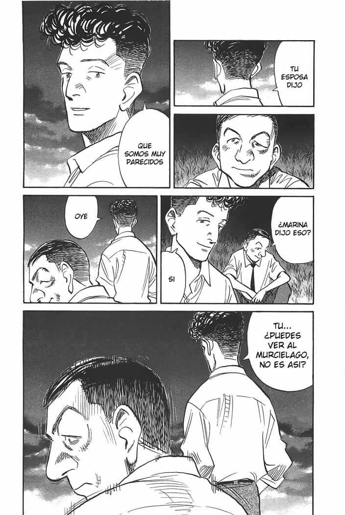 Read Billy Bat ES Manga Online